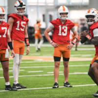 Tennessee Vols football